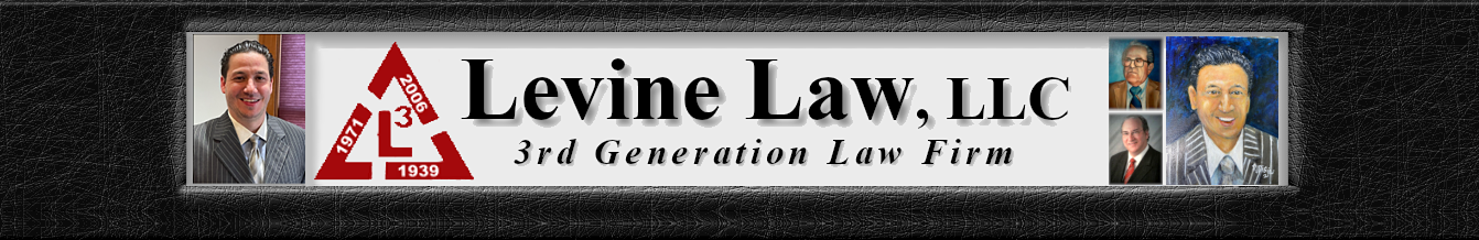 Law Levine, LLC - A 3rd Generation Law Firm serving Johnstown PA specializing in probate and estate administration